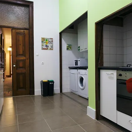Appartement Localtraveling Downtown - Family