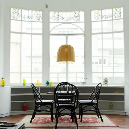 Appartement Localtraveling Downtown - Family Lissabon