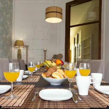 Localtraveling Downtown - Family Appartement *