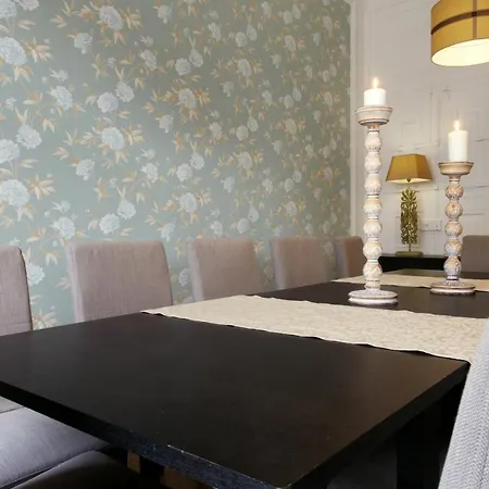 Localtraveling Downtown - Family Appartement