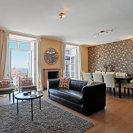 Apartamento Localtraveling Downtown - Family Lisboa