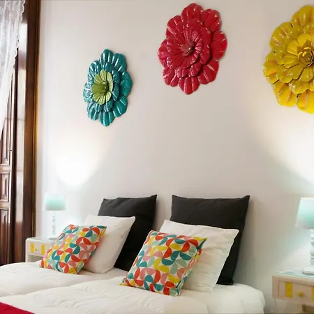 Localtraveling Downtown - Family Apartman Lisboa
