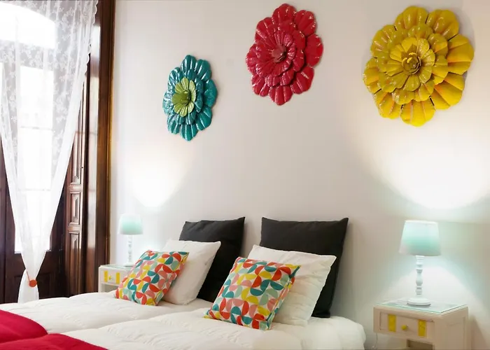 Localtraveling Downtown - Family Appartamento Lisbona