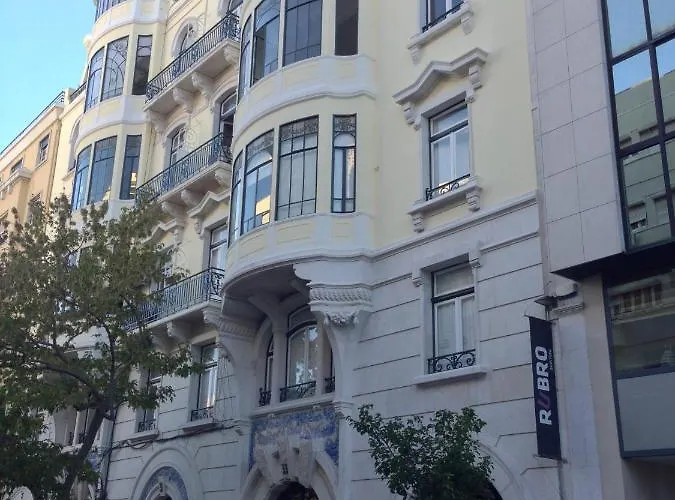 Apartmán Localtraveling Downtown - Family Lisboa