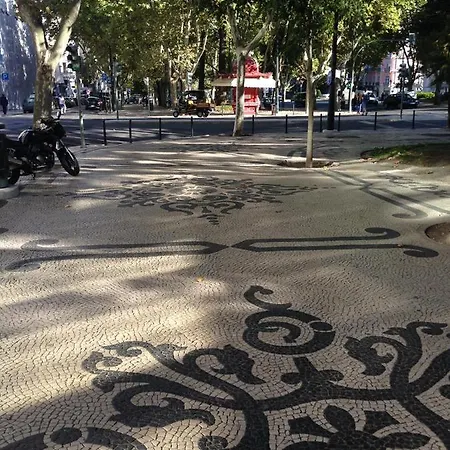 Διαμέρισμα Localtraveling Downtown - Family Lisboa