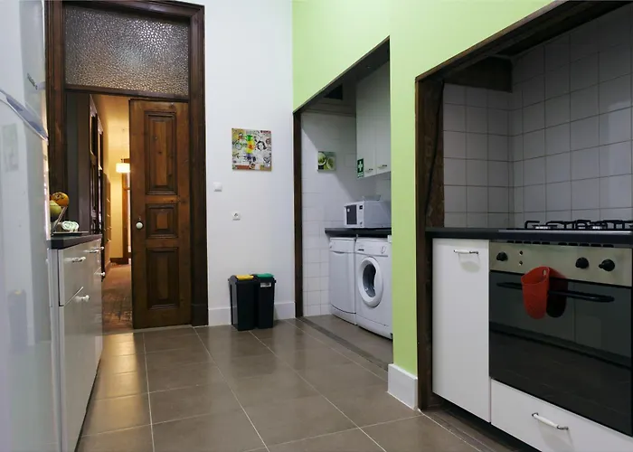 Apartman Localtraveling Downtown - Family