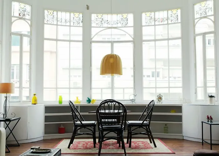 Apartman Localtraveling Downtown - Family Lisboa