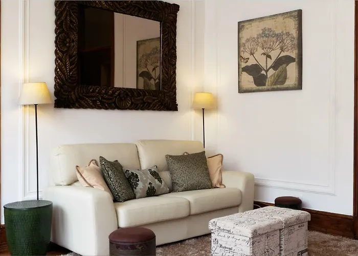 Apartman Localtraveling Downtown - Family Lisboa