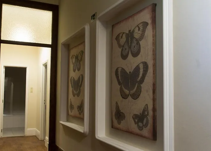 Apartman Localtraveling Downtown - Family Lisboa