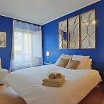 Localtraveling Downtown - Family Apartament Lizbona