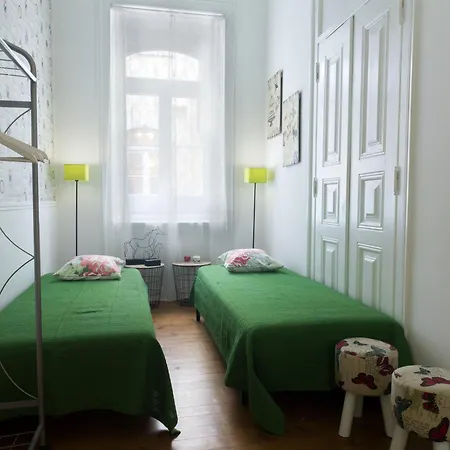 Apartment Localtraveling Downtown - Family Lissabon