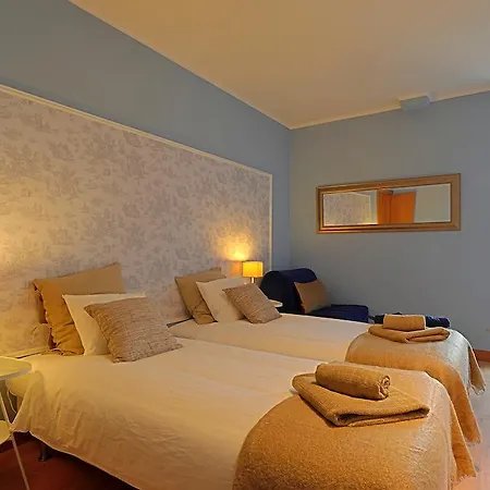 Apartment Localtraveling Downtown - Family Lissabon