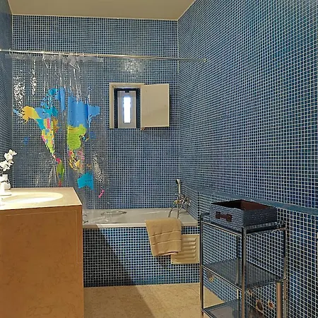 Apartment Localtraveling Downtown - Family Lissabon