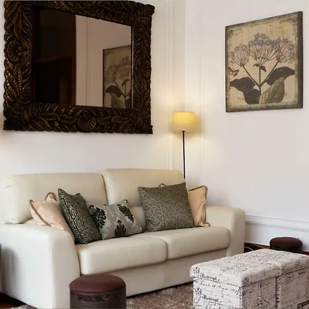 Apartment Localtraveling Downtown - Family Lissabon