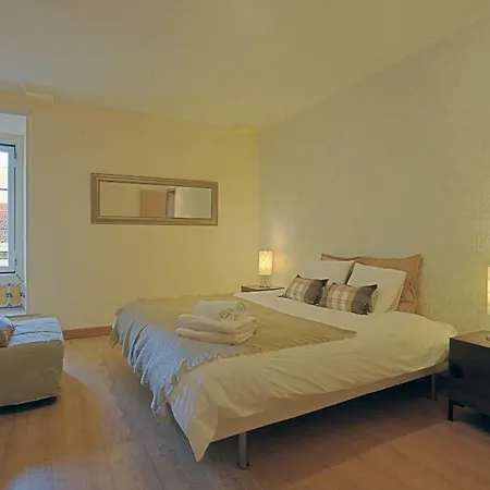 Apartment Localtraveling Downtown - Family Lissabon