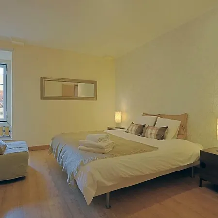 Apartment Localtraveling Downtown - Family Lissabon
