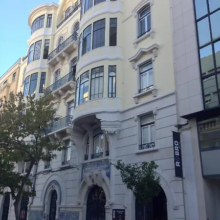 Apartment Localtraveling Downtown - Family Lissabon